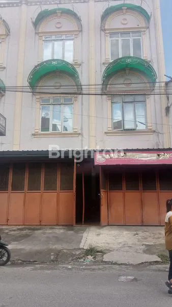 image RUKO 3,5 LANTAI, LOKASI KOMERSIL MEDAN BARU (1)