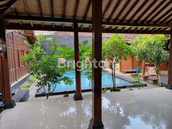 image RUMAH MEWAH 5 KT DI JALAN KALIURANG, LT 607 M² (4)