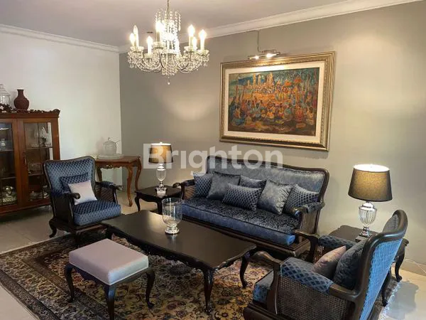 image HUNIAN ELIT DHARMAWANGSA, SHM, LUAS 600M² (3)