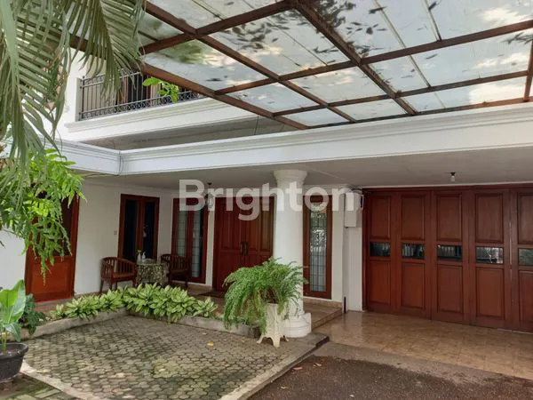 image HUNIAN ELIT DHARMAWANGSA, SHM, LUAS 600M² (1)