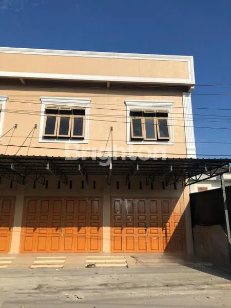 image RUKO STRATEGIS 2 LANTAI DI JL. RAKYAT, MEDAN (5)