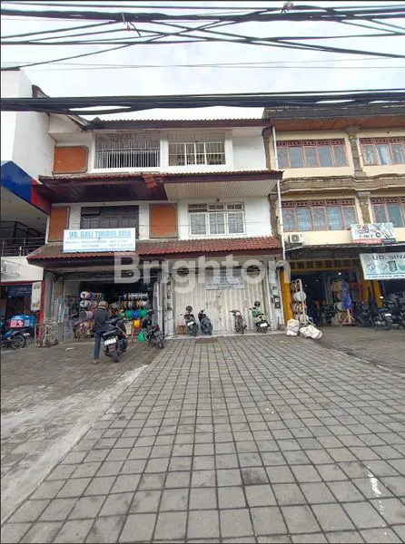 RUKO STRATEGIS GATOT SUBROTO TENGAH