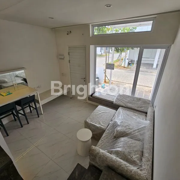 image RUMAH SIAP HUNI FULL FURNISH BSD (4)