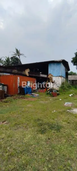 image DIJUAL TANAH HOEK LUAS 1600 M2 DI JATI ASIH BEKASI (3)
