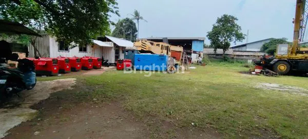 image DIJUAL TANAH HOEK LUAS 1600 M2 DI JATI ASIH BEKASI (2)