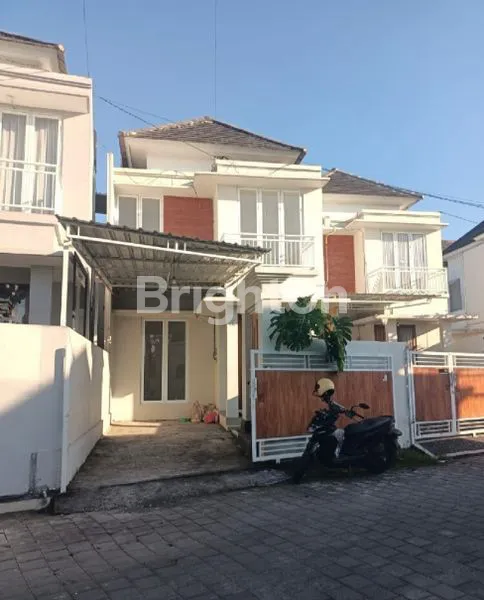 image RUMAH MINIMALIS 2 LANTAI EKSKLUSIF LOKASI TABANAN DEKAT CANGGU & SESEH (2)