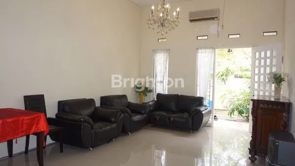 image RUMAH SURABAYA BARAT  WISATA REGENCY  TERMURAH, CIAMIK POOL (5)