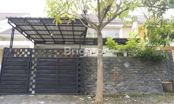 image RUMAH SURABAYA BARAT  WISATA REGENCY  TERMURAH, CIAMIK POOL (1)