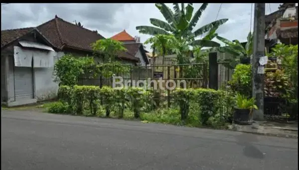 INVESTASI TANAH 328 M² SHM, LOKASI STRATEGIS UBUNG
