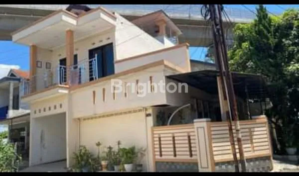 image RUMAH MODERN 2 LANTAI DI BUMI ASRI, BANDUNG KULON (1)