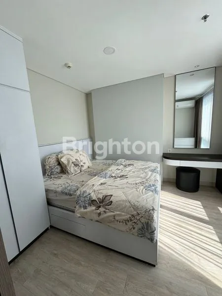 image UNIT 2 BEDROOMS ( 2 BR ) FULL FURNISHED PRAXIS APARTMENT, SURABAYA PUSAT.STRATEGIS PUSAT KOTA DEKAT PERKANTORAN RAYA PANGLIMA SUDIRMAN, BASUKI RAHMAT, RAYA DARMO, RS SILOAM, RAYA GUBENG, DLL. (5)