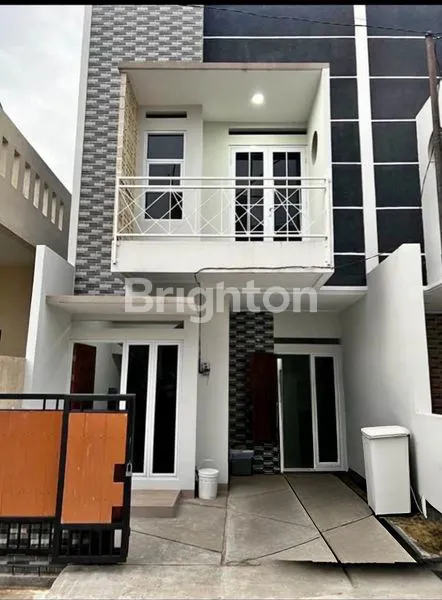 image RUMAH 2 LANTAI SHM SIAP HUNI DI CIPAYUNG (1)