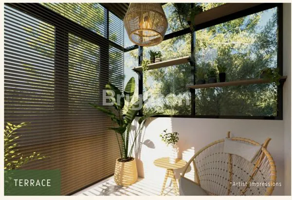 image DI JUAL PERUMAHAN BARU FORESTINE TYPE CEDAR 5  DI CITRA 8, JAKARTA BARAT (3)