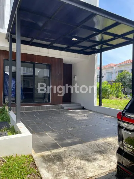 image RUMAH BARU ATTIC ROOM 3 LANTAI DI JGC CAKUNG TIMUR JAKARTA TIMUR (2)