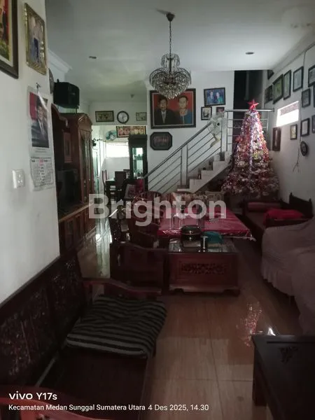 image DIJUAL RUMAH STRATEGIS LT 143M² DI SETIA BUDI, DEKAT USU (7)