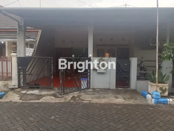 image RUMAH DIJUAL CEPAT 2 LANTAI LT 180 DI PONDOK CANDRA (1)