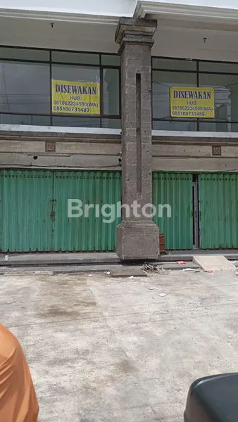 image RUKO 4 LANTAI DISEWA, JL. BULUH INDAH, DENPASAR (1)