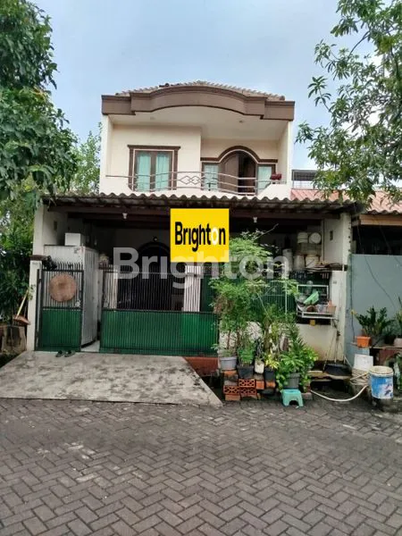 RUMAH 2 LANTAI SIAP HUNI PERUMAHAN PURI GARDENA JAKARTA BARAT