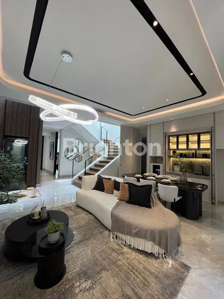 image RUMAH GRAHA FAMILI, FULL FURNISHED, SIAP HUNI DEKAT PAKUWON MALL (2)