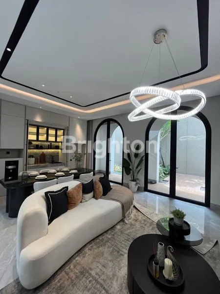 image RUMAH GRAHA FAMILI, FULL FURNISHED, SIAP HUNI DEKAT PAKUWON MALL (5)