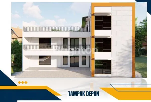 image GEDUNG 3 LANTAI  DI KEBAYORAN BARU - JAKARTA SELATAN (1)