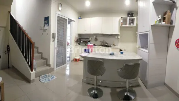 image RUMAH SYMPHONIA CLUSTER AGNESI GADING SERPONG FULL FURNISHED (3)