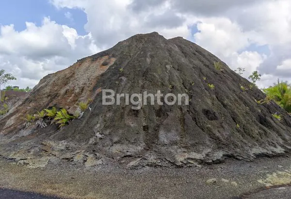 image LAHAN AREA PERTAMBANGAN BIJI BESI & BATU BARA WILAYAH MIRAH, KATINGAN TENGAH, KALIMANTAN TENGAH (4)