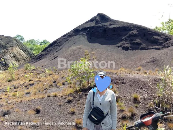 image LAHAN AREA PERTAMBANGAN BIJI BESI & BATU BARA WILAYAH MIRAH, KATINGAN TENGAH, KALIMANTAN TENGAH (7)