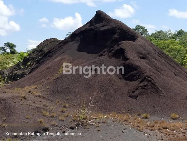 image LAHAN AREA PERTAMBANGAN BIJI BESI & BATU BARA WILAYAH MIRAH, KATINGAN TENGAH, KALIMANTAN TENGAH (8)