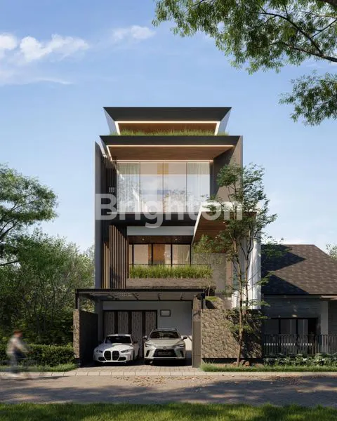 image RUMAH BRAND NEW PERMATA BUANA PURI FULL RENOVASI (1)