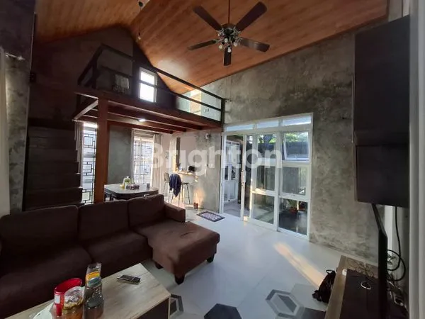 image JUAL RUMAH MEWAH PERUMAHAN SOLO BARU  (3)