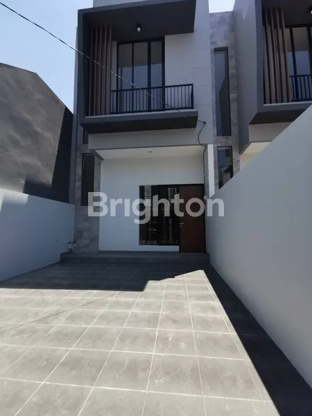 image RUMAH GRESS LEBAK KENJERAN SURABAYA BISA KPR NEGO (1)