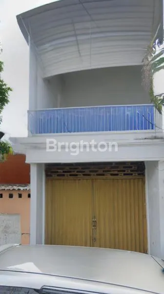 RUKO 2 LANTAI KARANG EMPAT BESAR TAMBAKSARI, KENJERAN DEKAT GALAXY MALL SURABAYA