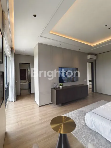 image RUMAH MEWAH 3 LANTAI FULL MARMER DI BSD CITY TANGERANG  (2)