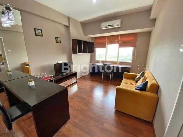 image APARTEMEN UC BERKELEY TIPE STUDIO FULL FURNISH  (1)