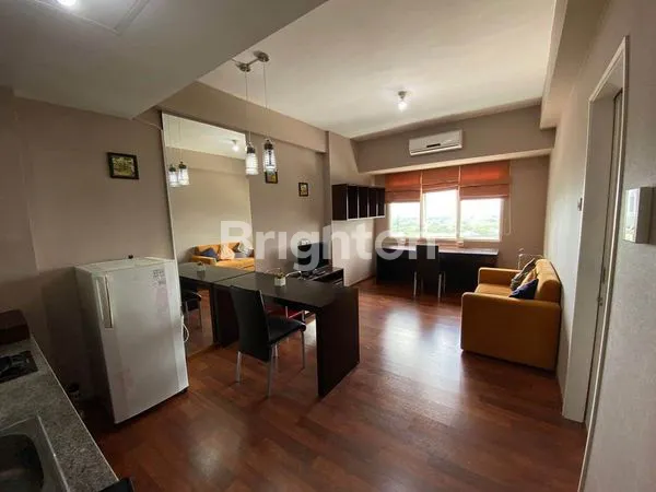 image APARTEMEN UC BERKELEY TIPE STUDIO FULL FURNISH  (3)