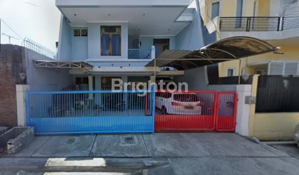 image RUMAH 2 LANTAI SIAP HUNI DI LEBAK ARUM, SURABAYA  (1)