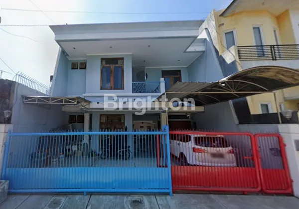 image RUMAH 2 LANTAI SIAP HUNI DI LEBAK ARUM, SURABAYA  (7)