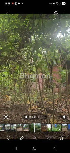 image LAHAN STRATEGIS 4000M² DI RUMPIN, AKSES TOL & STASIUN (2)