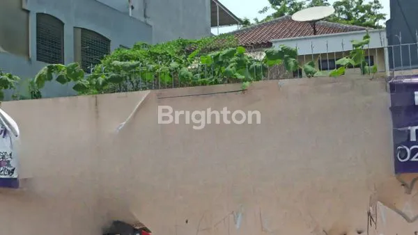 TANAH DI JELAMBAR 14X20