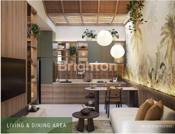 image DIJUAL PERUMAHAN BARU FORESTINE CEDAR 6A DI CITRA 8 JAKARTA BARAT (4)