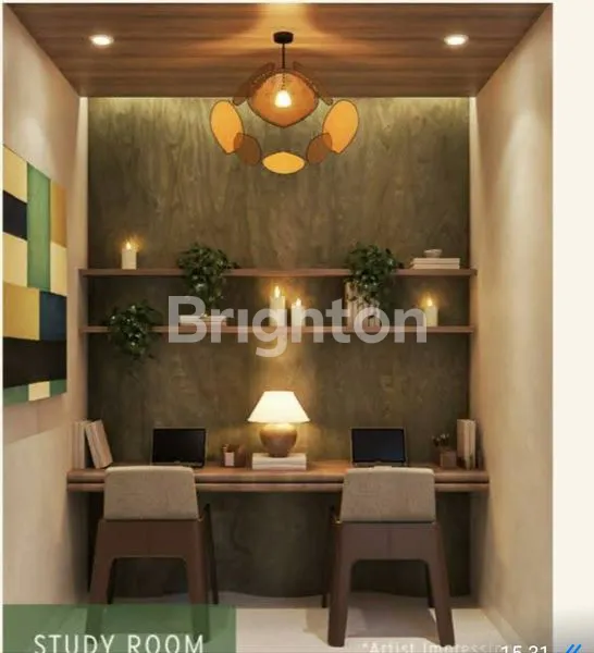 image DIJUAL PERUMAHAN BARU FORESTINE CEDAR 6A DI CITRA 8 JAKARTA BARAT (5)