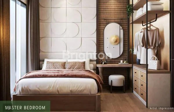 image DIJUAL PERUMAHAN BARU FORESTINE CEDAR 6A DI CITRA 8 JAKARTA BARAT (3)