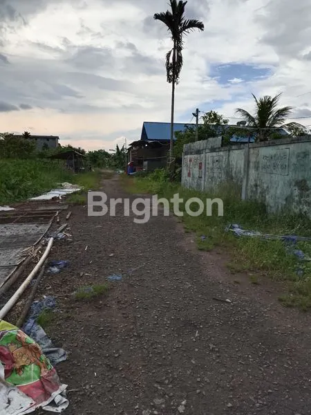 image   TANAH BERPAGAR DI JALAN PARIT PANGERAN DALAM (2)