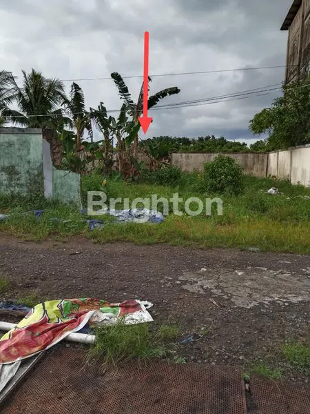 image   TANAH BERPAGAR DI JALAN PARIT PANGERAN DALAM (1)