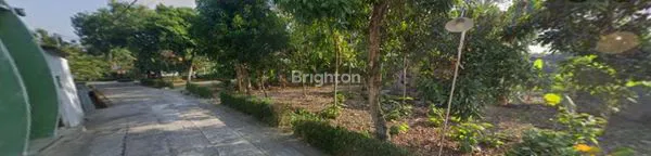 TANAH SIAP BANGUN 1119M², HARGA TERJANGKAU