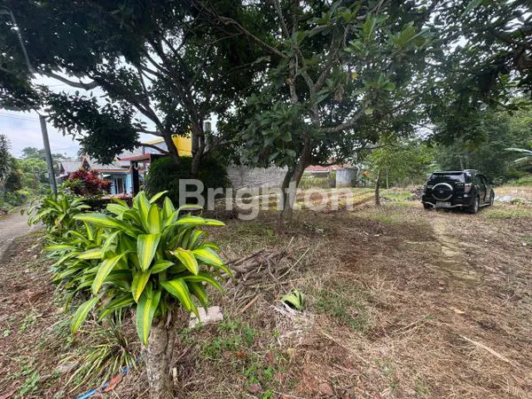 TANAH LUAS 868M² DI BANDUNGAN, LOKASI PREMIUM