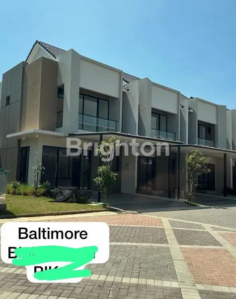 image DISEWAKAN RUMAH DI PANTAI INDAH KAPUK 2 (1)