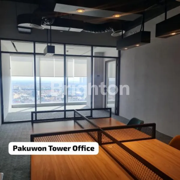 image  OFFICE BUILDING PAKUWON TOWER CONNECT MALL TP, DEKAT HOTEL, DEKAT BASUKI RAHMAT (1)