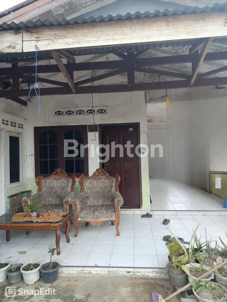 image RUMAH 3 KT DI MEDAN JOHOR, LT 199M² HARGA NEGO (1)